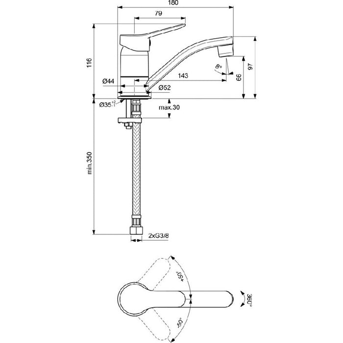 VIDIMA SCORPIO MIXER