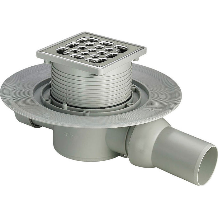 FLOOR SIPHON FOR BATHROOM VIEGA 557119
