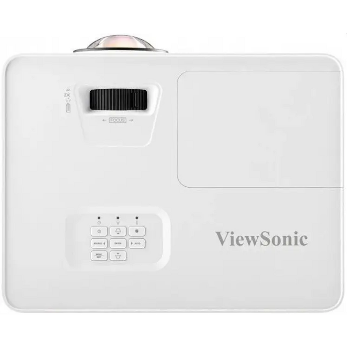 Viewsonic PS502X-EDU 4000 ANSI lumens DLP 1280 x 800 (WXGA) White - Проектори<<<Презентационна техника<<<Продукти за
