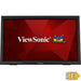 VIEWSONIC TD2223 Touch Monitor 21.5inch 1920x1080 Ten points IR touch LED with 5ms 250nits touch module VGA DVI HDMI