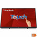 VIEWSONIC TD2230 22inch FHD 1920x1080 IPS 10-Point Multitouch 200nits VGA HDMI DisplayPort 2xUSB speakers bookstand