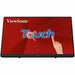 VIEWSONIC TD2230 22inch FHD 1920x1080 IPS 10-Point Multitouch 200nits VGA HDMI DisplayPort 2xUSB speakers bookstand