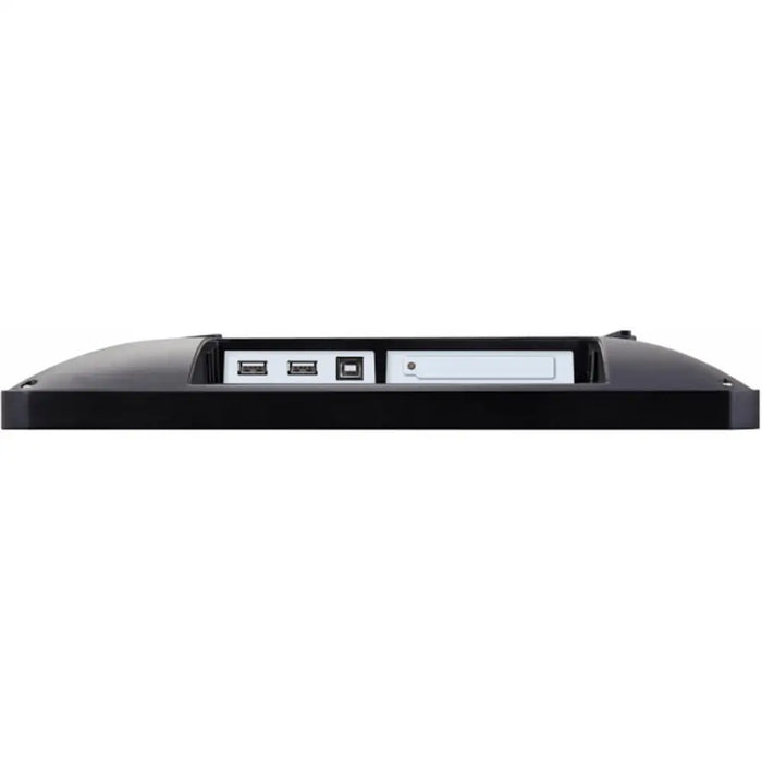 VIEWSONIC TD2430 24inch FHD 1920x1080 VA 10-Point Multitouch 200nits VGA HDMI DisplayPort 2xUSB speakers bookstand