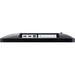 VIEWSONIC TD2430 24inch FHD 1920x1080 VA 10-Point Multitouch 200nits VGA HDMI DisplayPort 2xUSB speakers bookstand