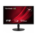 VIEWSONIC VG2408A 24inch IPS LED 1920x1080 16:9 VGA HDMI DP USB - Бизнес монитори<<<Дисплеи<<<Аудио Видео Дисплеи и
