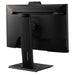 VIEWSONIC VG2440V Monitor 24inch 16:9 1920x1080 FHD SuperClear IPS LED with VGA HDMI DipsplayPort USB - Бизнес