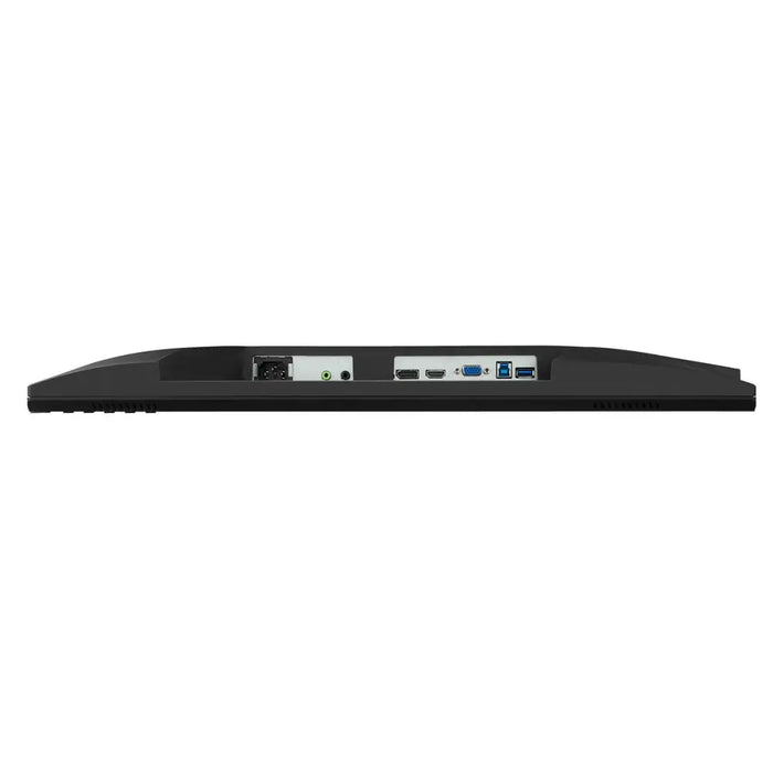 VIEWSONIC VG2440V Monitor 24inch 16:9 1920x1080 FHD SuperClear IPS LED with VGA HDMI DipsplayPort USB - Бизнес
