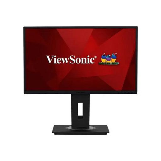 VIEWSONIC VG2748A-2 27inch IPS Monitor 1920x1080 16:9 HDMI VGA DP 4xUSB - Бизнес монитори<<<Дисплеи<<<Аудио Видео