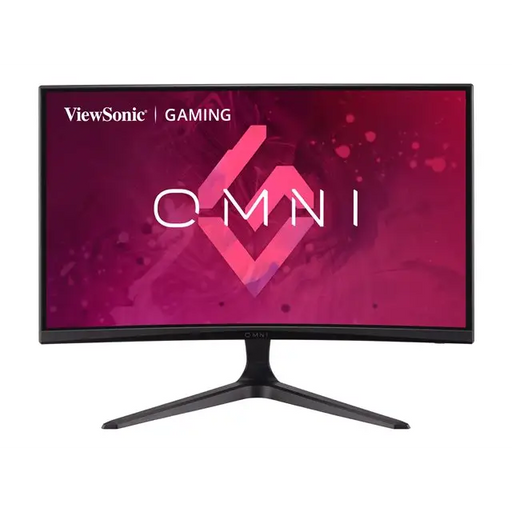 VIEWSONIC VX2418C 24inch Curved 1920x1080 16:9 1ms 2xHDMI DP - Консюмър и гейминг монитори<<<Дисплеи<<<Аудио Видео