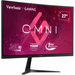 VIEWSONIC VX2719-PC-MHD 27inch 16:9 1920x1080 SuperClear VA curve monitor 240hz 1ms MPRT Adaptive Sync 2 HDMI DP