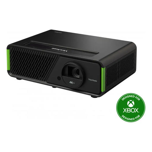 VIEWSONIC X1-4K 4K UHD 3820x2160 2900LL 3000000:1 contrast LED light Source Cinema SuperColor+ technology HDR/HLG 3D