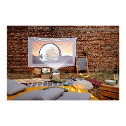 VIEWSONIC X11-4K Beamer 4K UHD 2400LL 3000000:1 contrast LED light source Cinema SuperColor+ technology HDMI x2 USB-C