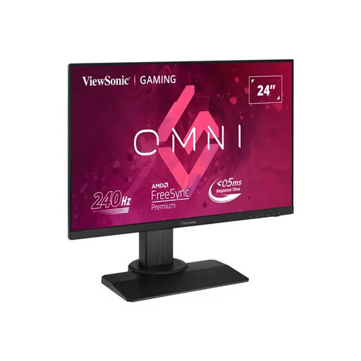 VIEWSONIC XG2431 Gaming Monitor 24inch IPS 1920x1080 16:9 240hz 2xHDMI DP speakers - Гейминг монитори<<<Гейминг