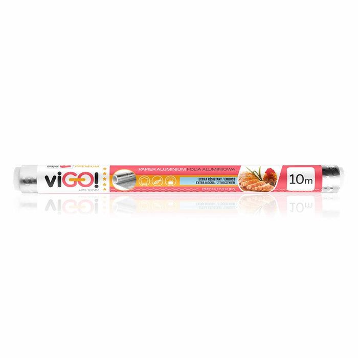 ALUMINUM FOIL 10 M STANDARD VIGO
