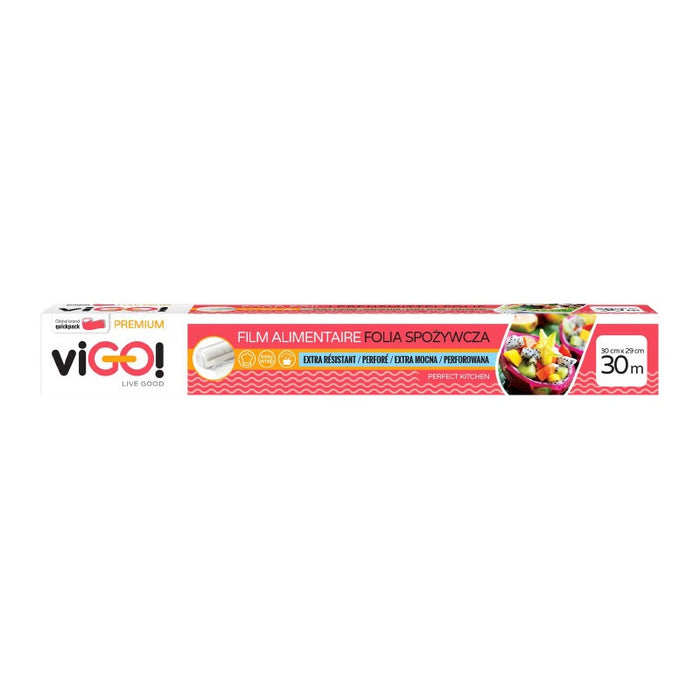 PERFORATED PACKAGING FILM 30 M PREMIUM VIGO