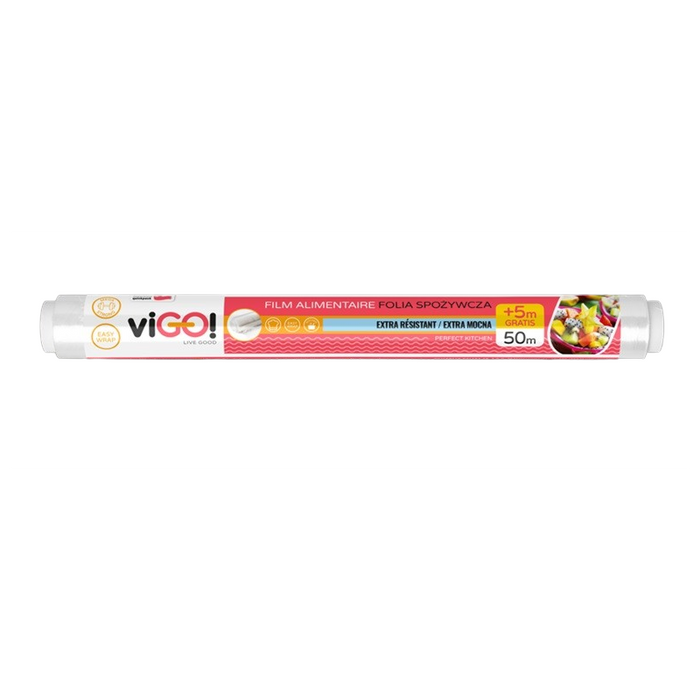 PROMO PACKAGING FOIL 50+5M STANDARD VIGO