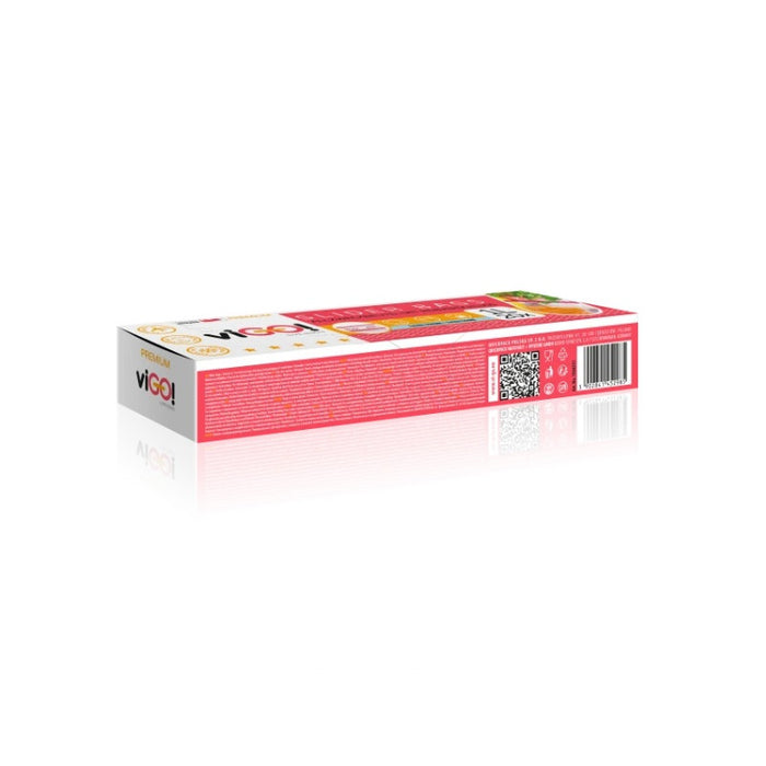FOOD BAG WITH SLIDER 1L 20 PCS. PREMIUM VIGO