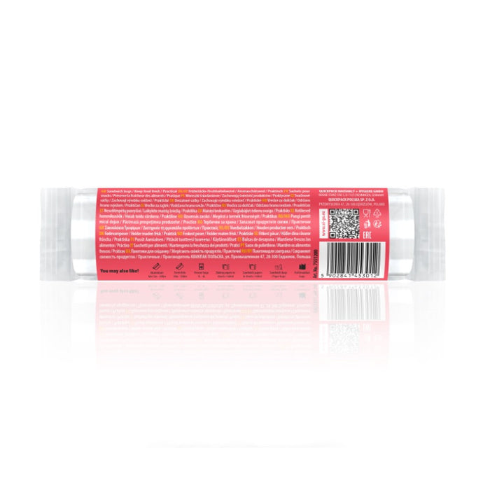 ENVELOPE FOR FOOD PRODUCTS SIZE 17 X 28 CM. 200 pcs. STANDARD VIGO
