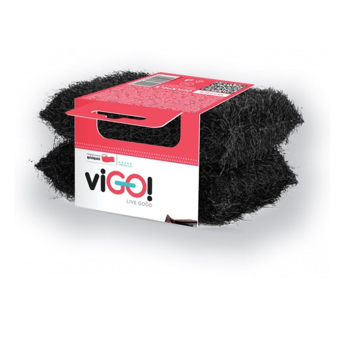 SPONGE FOR DISHES STRONG 2PCS. PREMIUM VIGO