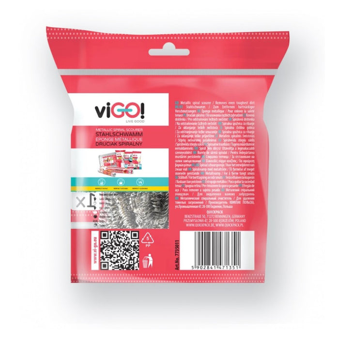 HOUSEHOLD WIRE FOR DISHES 1 NO. STANDARD VIGO