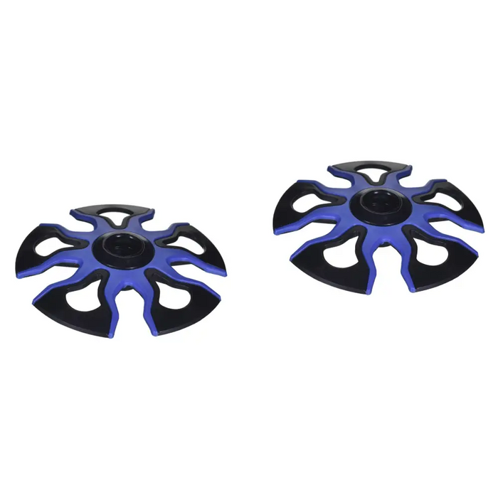 VIKING CARBO LITE TREKKING POLES BLACK/LIME - Poles for Nordic Walking and trekkingSIA-KNT<<<Sport