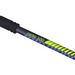 VIKING CARBO LITE TREKKING POLES BLACK/LIME - Poles for Nordic Walking and trekkingSIA-KNT<<<Sport