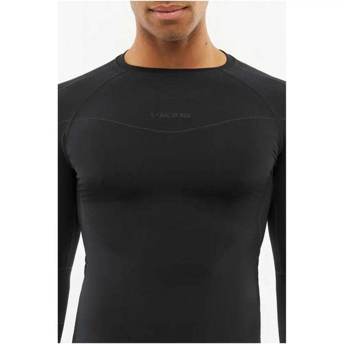 VIKING Gary Set Bamboo men’s underwear size M black - Thermoactive underwearODM-BTE<<<Military clothingODM<<<ActionPL