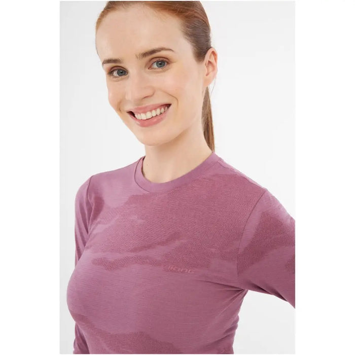 VIKING Gasher Lady Set Merino women’s underwear size M pink - Thermoactive underwearODM-BTE<<<Military