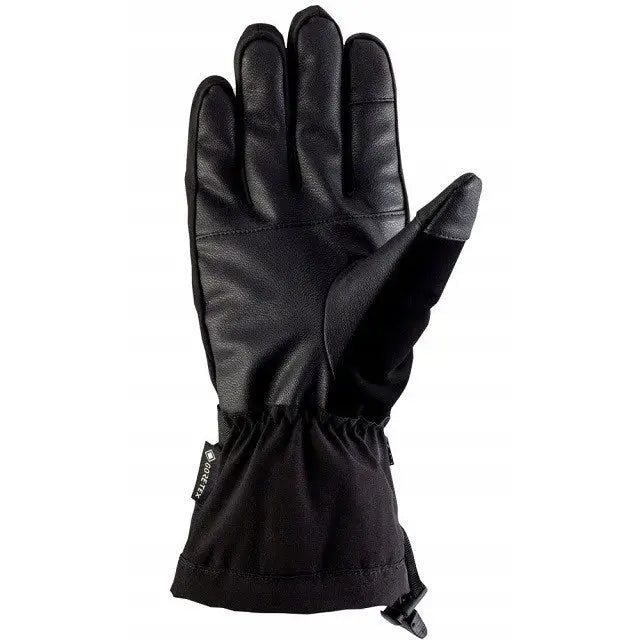 VIKING HUDSON GTX GLOVES SIZE 8 BLACK - GlovesNTO-REK<<<SkiingNTO<<<ActionPL