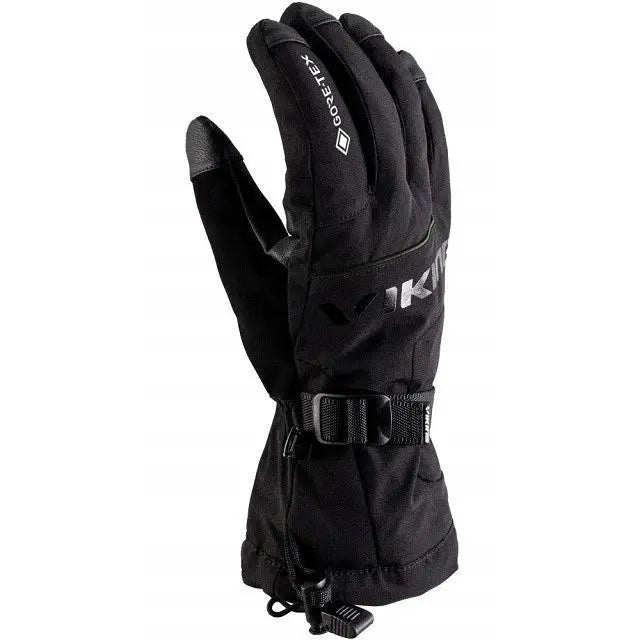 VIKING HUDSON GTX GLOVES SIZE 8 BLACK - GlovesNTO-REK<<<SkiingNTO<<<ActionPL