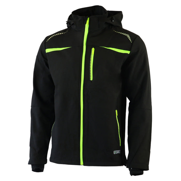 WORK JACKET SIZE M VIKING-T CORBY YELLOW