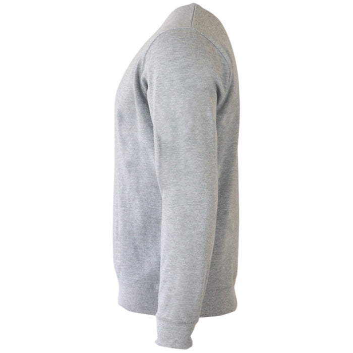 BLOUSE SIZE M VIKING-T BROOKLYN GREY MELANGE