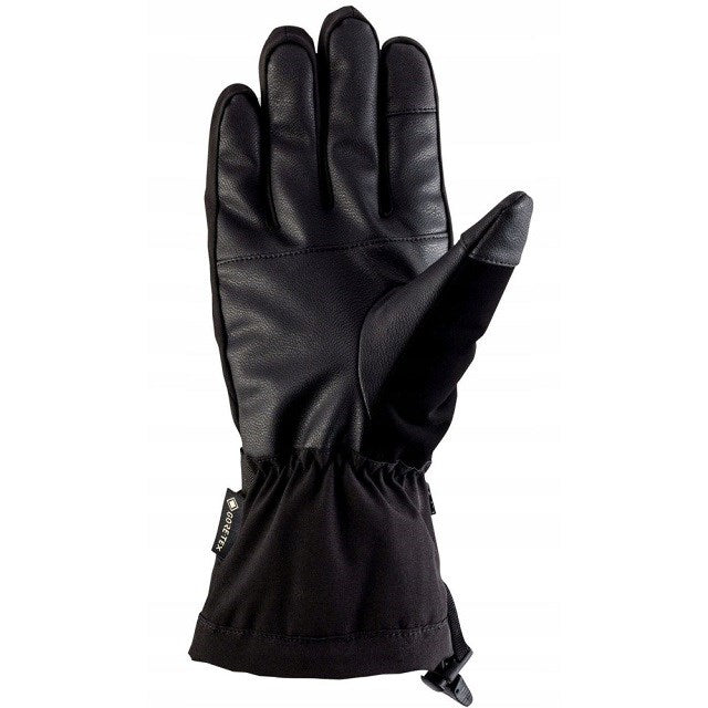 VIKING HUDSON GTX GLOVES SIZE  8  BLACK