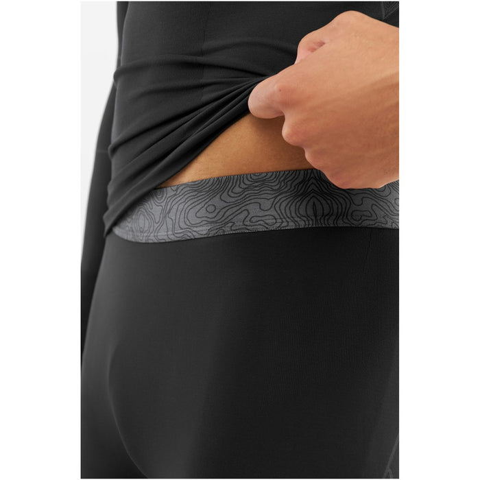 VIKING Gary Set Bamboo men's underwear, size L, black