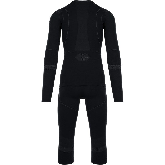 VIKING Gary 3/4 Set Bamboo men's underwear, size L, black