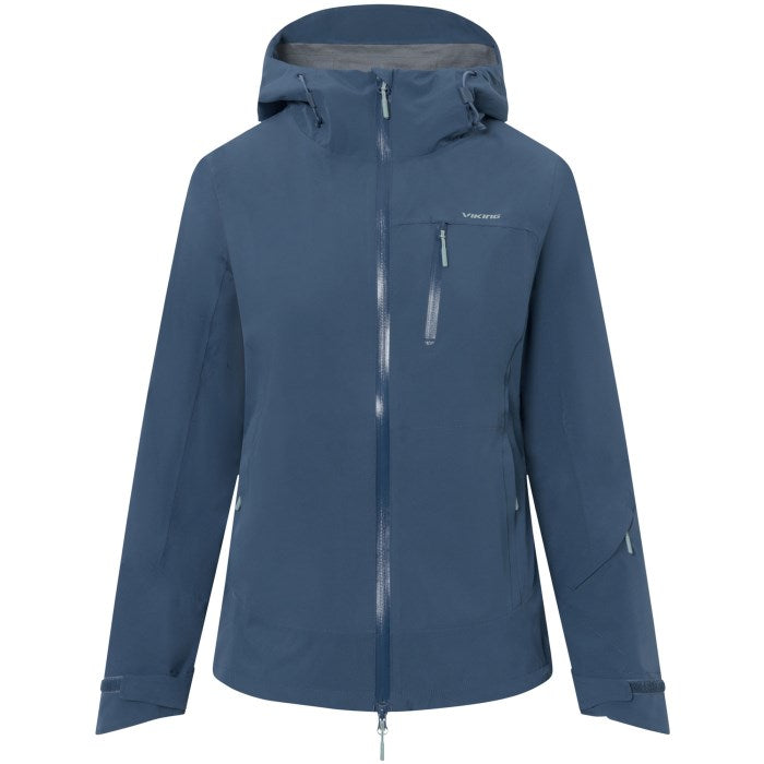 VIKING Trek Pro 2.5 Lady women’s jacket, dark blue, size L