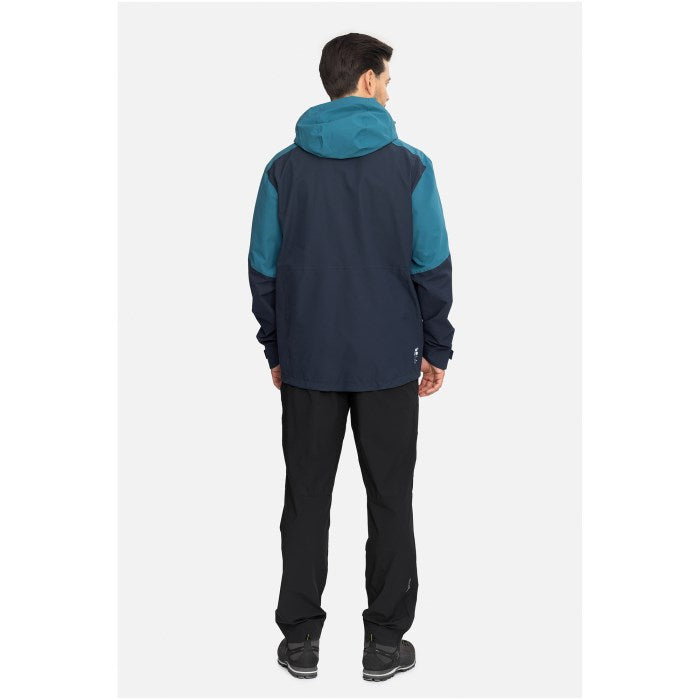 VIKING Numani Man men's jacket, navy blue, size M