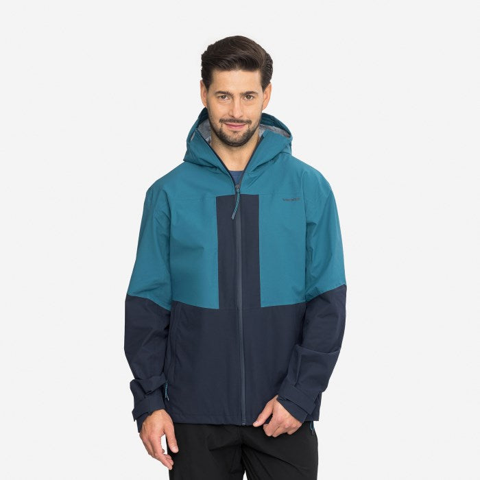 VIKING Numani Man men's jacket, navy blue, size M