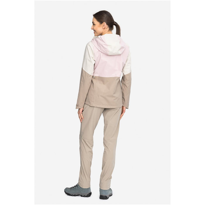 VIKING Numani Lady women's jacket, beige and pink, size M