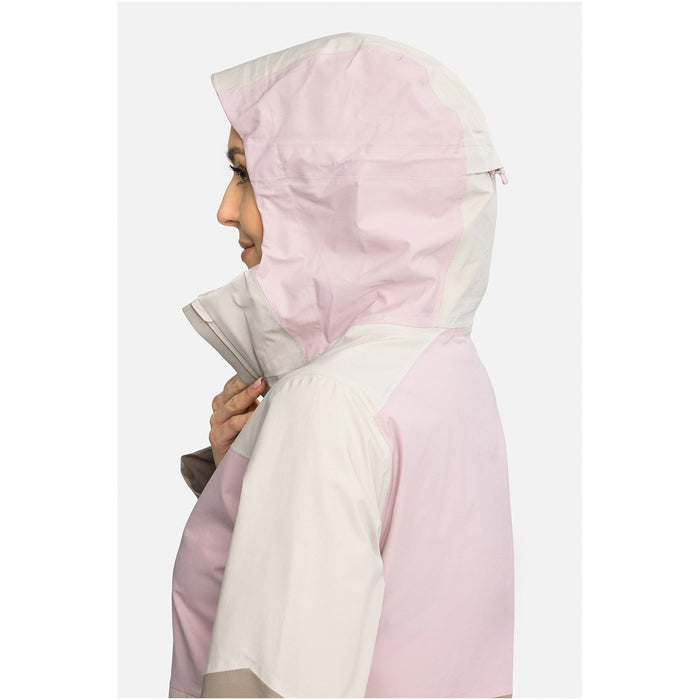 VIKING Numani Lady women's jacket, beige and pink, size L