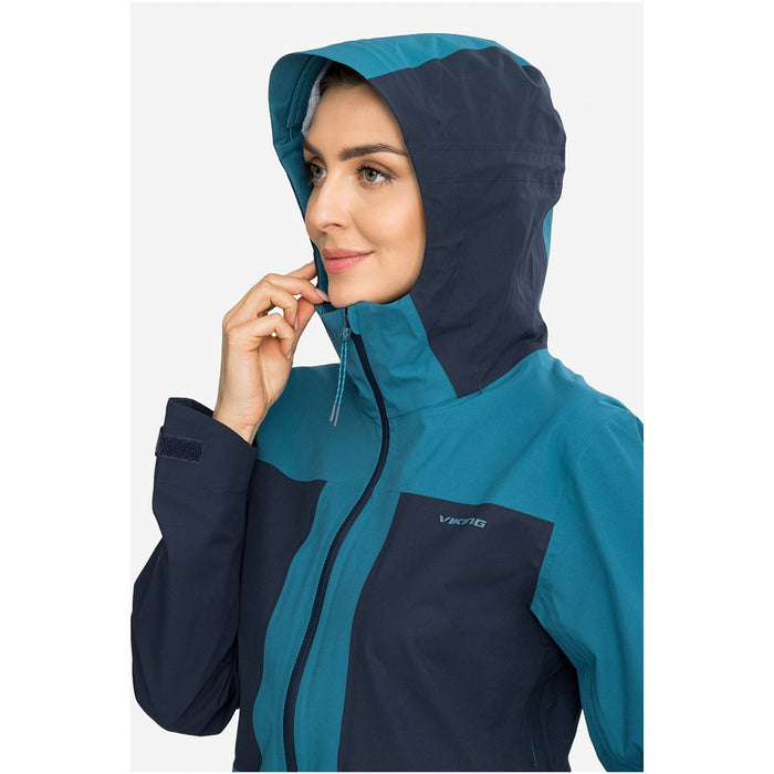VIKING Numani Lady women's jacket, navy blue, size M