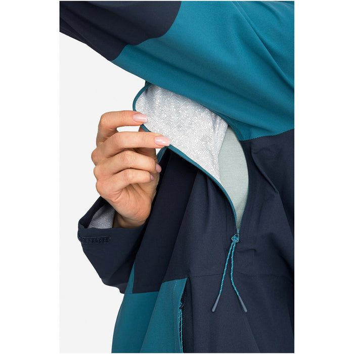 VIKING Numani Lady women's jacket, navy blue, size M