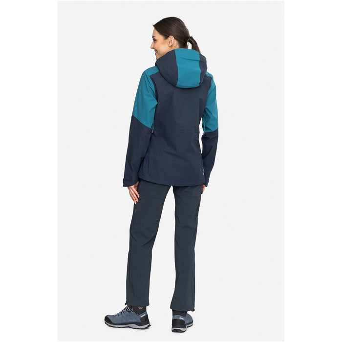 VIKING Numani Lady women's jacket, navy blue, size L