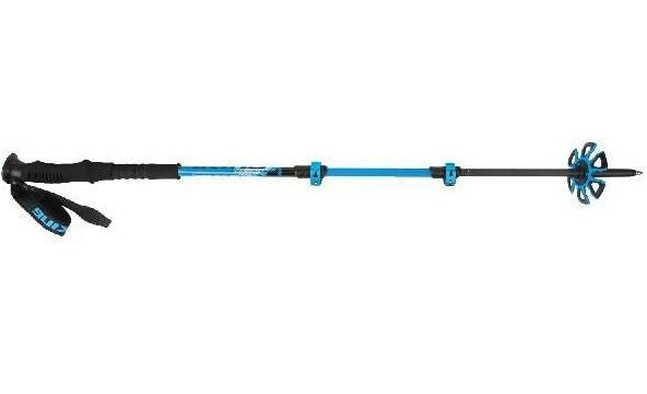 VIKING VARIO TOUR SKITOURING POLES BLUE/BLACK