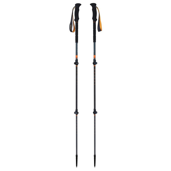 VIKING NELIO PRO TREKKINGSTÖCKE SCHWARZ/GRÜN