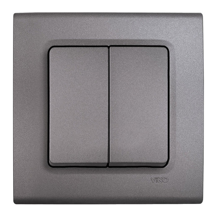 KEY DOUBLE GRAY VIKO BY PANASONIC Linnera Life