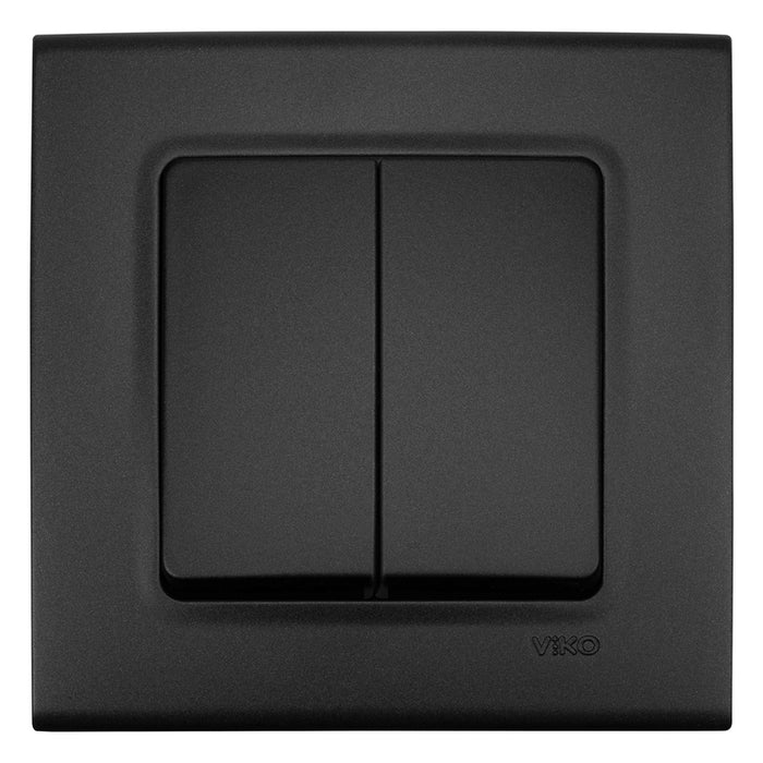 KEY DOUBLE BLACK VIKO BY PANASONIC Linnera Life