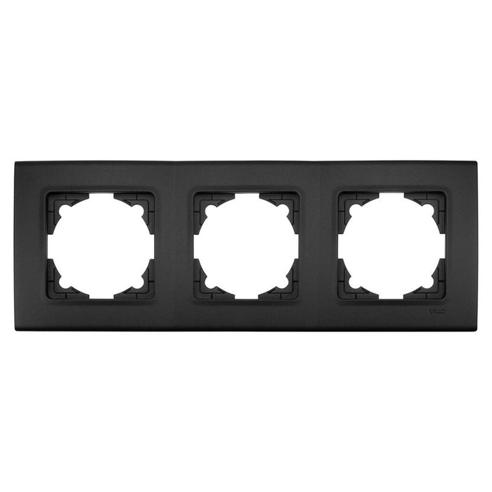 FRAME TRIPLE BLACK VIKO BY PANASONIC Linnera Life