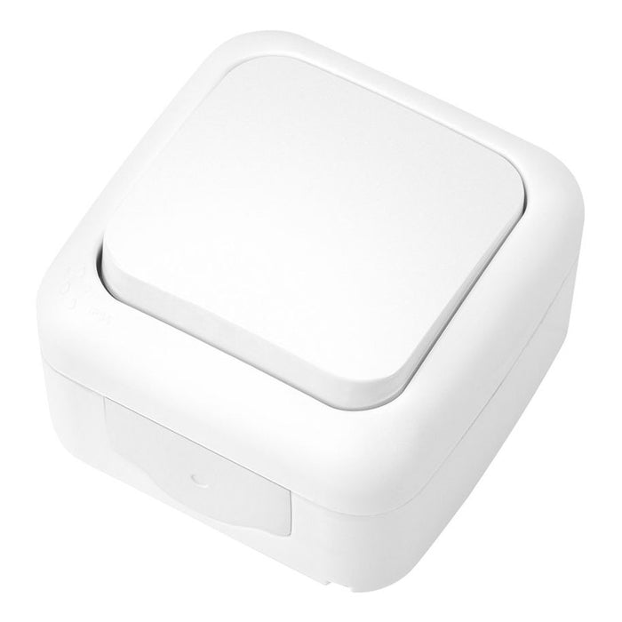 KEY SINGLE IP54 WHITE VIKO BY PANASONIC Palmiye