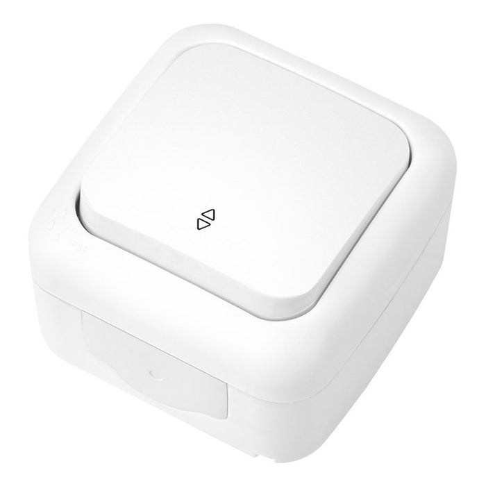 KEY DEVIATOR IP54 WHITE VIKO BY PANASONIC Palmiye